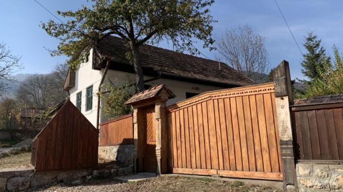 Sziklakert - Eletorom Vendeghaz Ріметя Екстер'єр фото