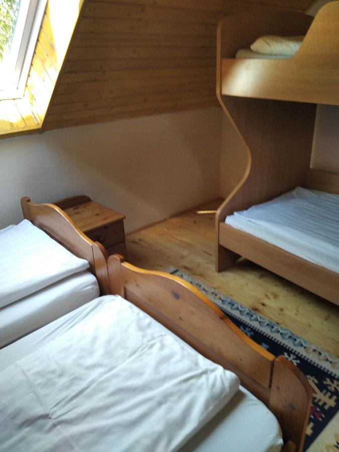 Sziklakert - Eletorom Vendeghaz Ріметя Екстер'єр фото