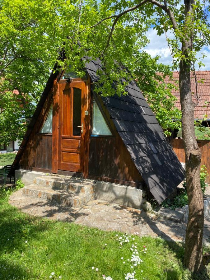 Sziklakert - Eletorom Vendeghaz Ріметя Екстер'єр фото