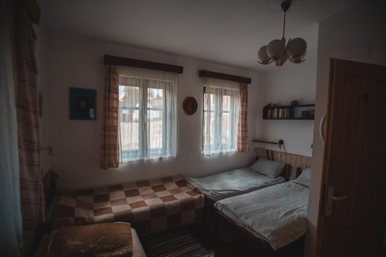 Sziklakert - Eletorom Vendeghaz Ріметя Екстер'єр фото